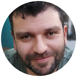 Dr. Mauricio Chepillo, médico veterinario y vocero de geriatría canina de Clínica Veterinaria Aragón