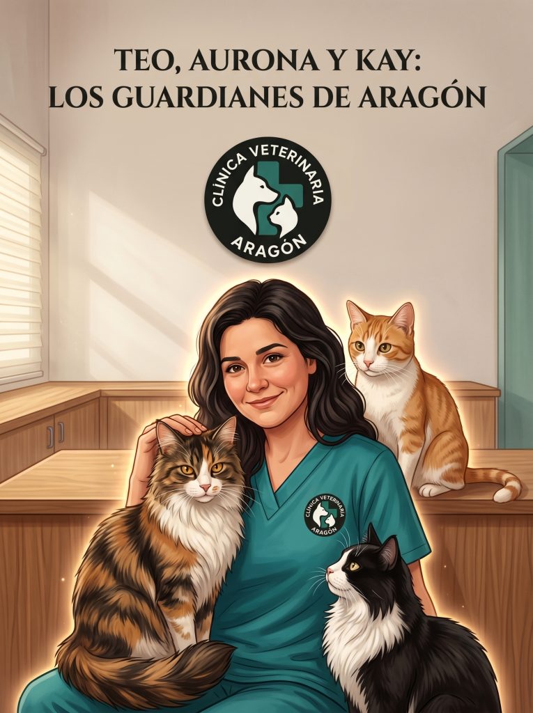 especialistas en medicina felina