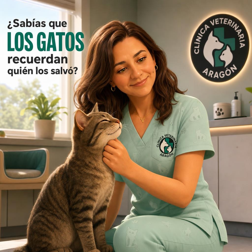 ¿Los gatos recuerdan a quien los salvó? Cómo funciona su memoria y vínculo
