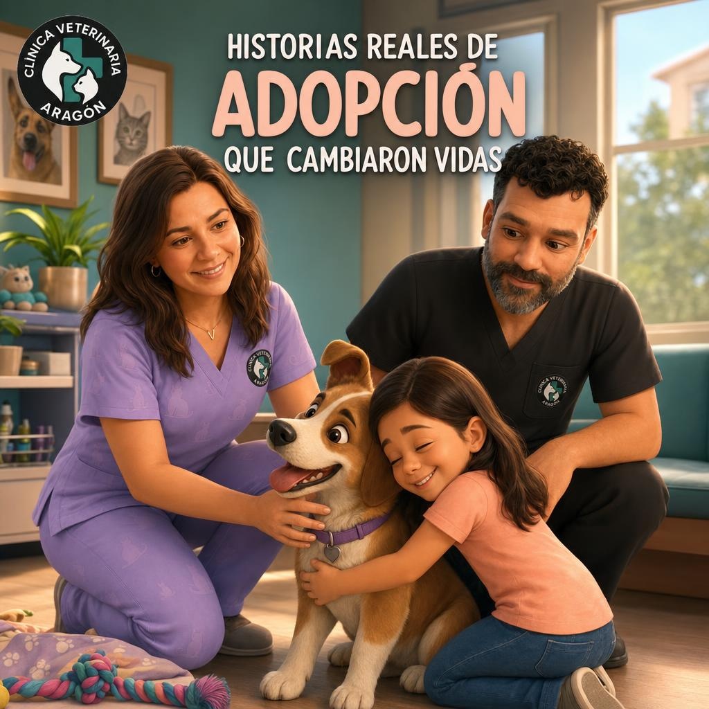 Historias de adopción de perros y gatos que cambiaron vidas