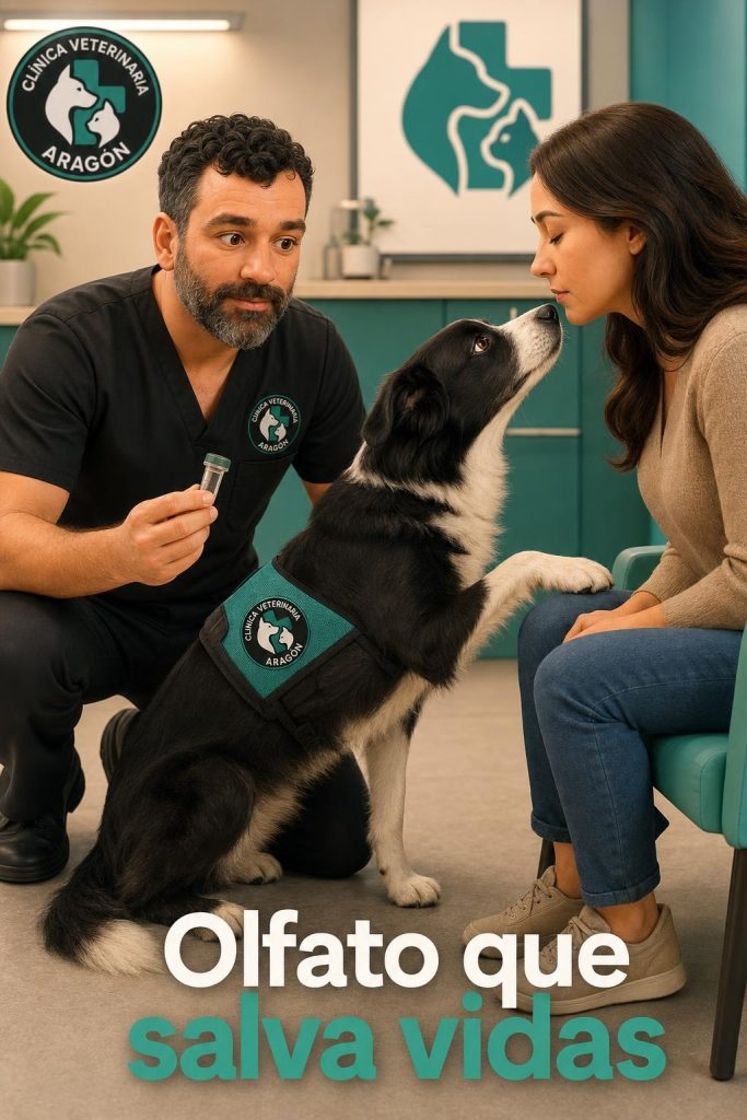 ¿Los perros pueden detectar enfermedades humanas? Lo que dice la evidencia