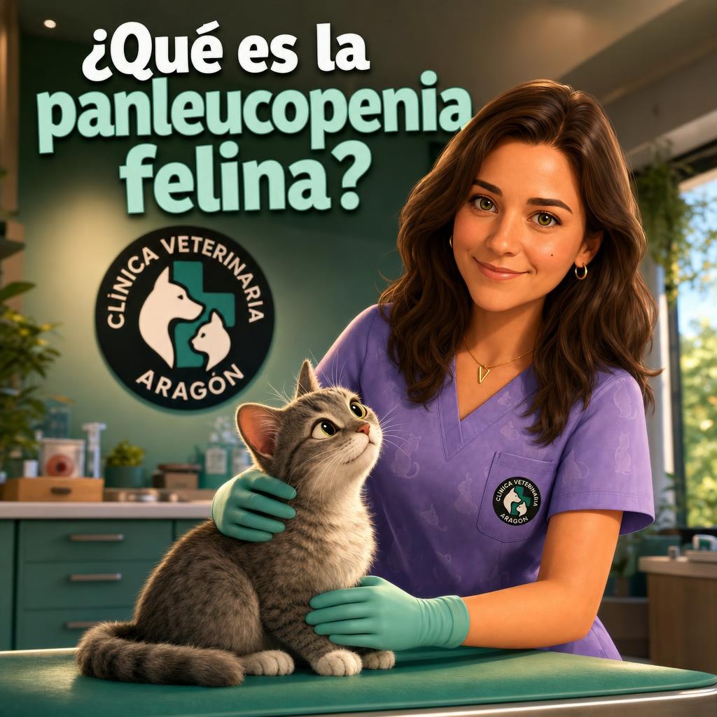 Panleucopenia felina: síntomas, contagio y prevención en gatos