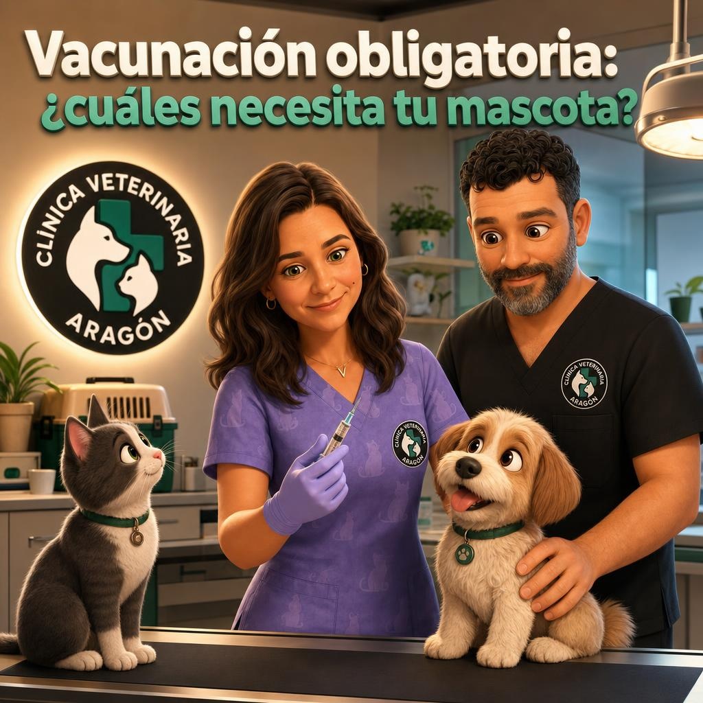 Vacunación obligatoria para perros y gatos en Chile: ¿cuáles necesita tu mascota?