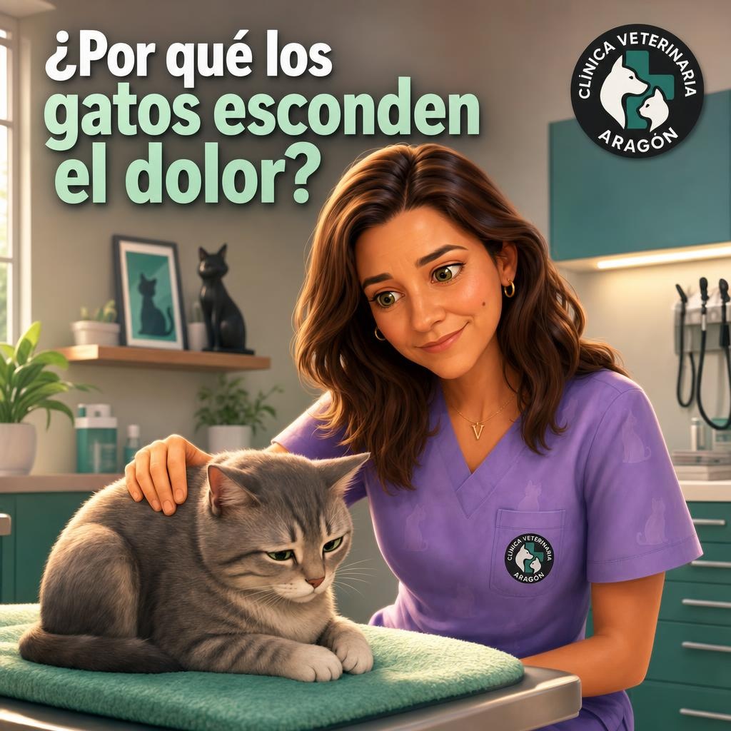 ¿Por qué los gatos esconden el dolor? Señales que debes reconocer