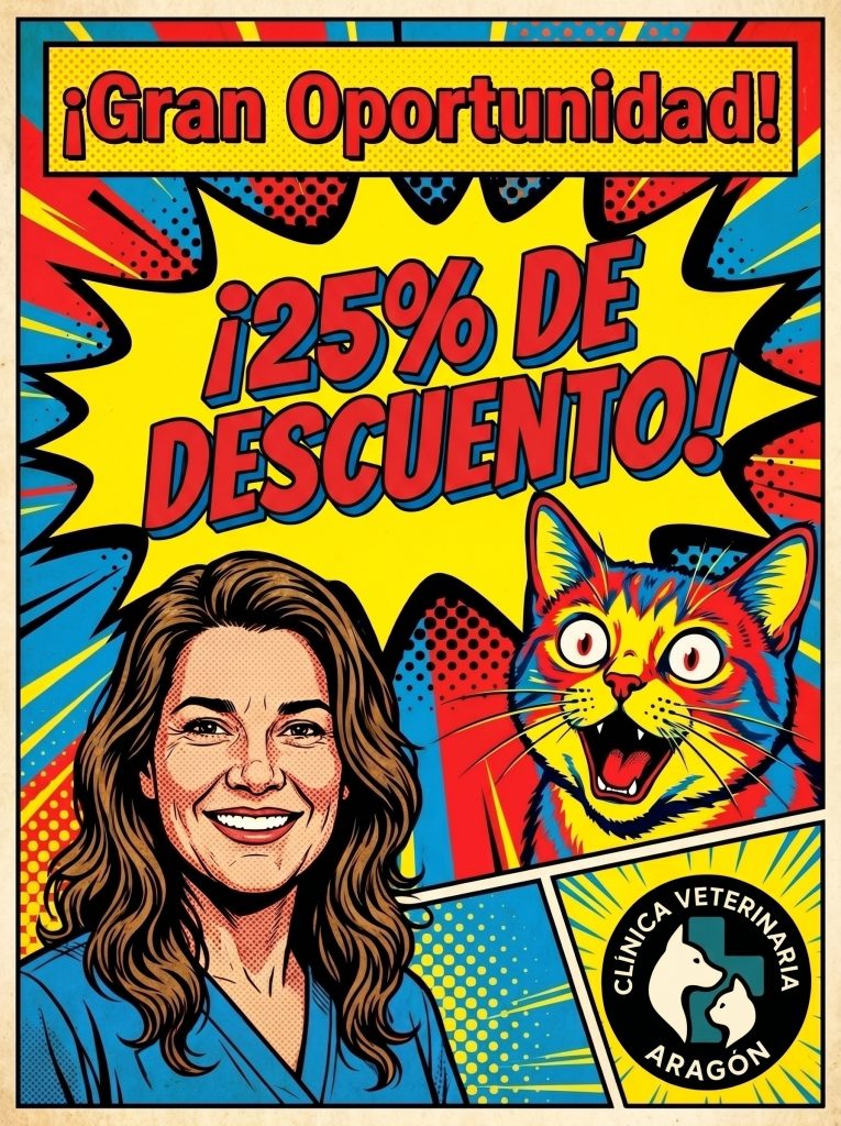 PROMOCION ESTERILIZACION FELINA
